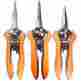 H350lc-10pk Zenport Micro-trimmer Shear With Curved Blade Box Of 10 700112234156