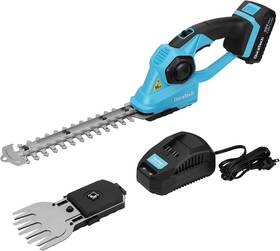 Dt105108ae Hangzhou Great Star Industrial Co .ltd Duratech 20v Cordless Grass Shear And Shrub Trimmer 2-in-1 With Battery Charger