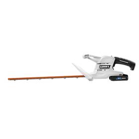 Hght041vnm Hart 20-volt Cordless 18-inch Hedge Trimmer Kit 1 2.0ah Lithium-ion Battery