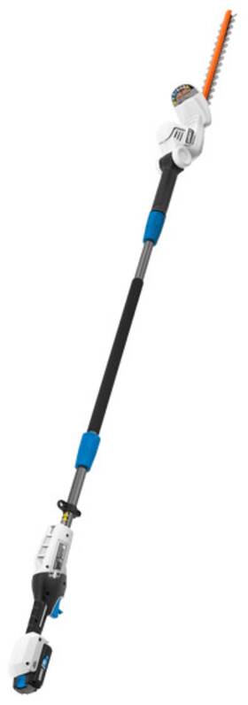 Hgph011vnm Hart 20v Pole Hedge Trimmer Kit -