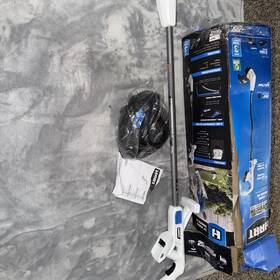 Hgst091vnm Hart 20-volt Cordless 10-inch String Trimmer Tool Only