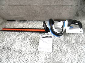 Hlht01vnm Hart New 40-volt 40v 24-inch Cordless Hedge Trimmer - Tool Only