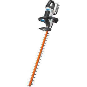 Hlht021vnm Hart 40-volt 26-inch Cordless Brushless Hedge Trimmer Kit 1 2.5ah Lithium-ion