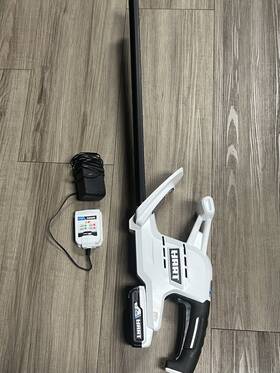 Hght03vnm Hart Tool With Battery And Charger