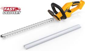 Heinpro 313044925971 Cordless Hedge Trimmer 22-inch Compatible With Dewalt 20v Max Battery Electric