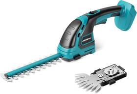 Heinpro 705353989988 Cordless Hedge Trimmer Compatible With Makita 18v Battery Not Included