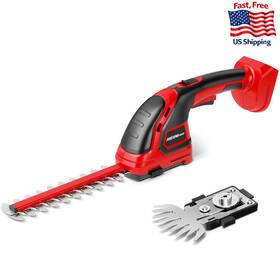 Heinpro B0d3ht9wls Cordless Hedge Trimmer For Milwaukee M18 Battery - Tool Only