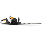 Hgd7208 Poulan Pro Gas Hedge Trimmer Pole Lightweight Engine 825282177208