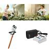 Hghht011 Unbranded Hedge Trimmer Tool Kit Cordless Lightweight Outdoor 726084733800