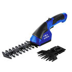 Hj604c-sjb-b Sun Joe Cordless Grass Shear Hedge Trimmer Garden 634630875129