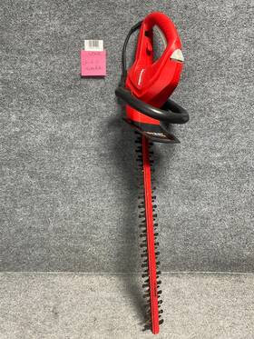 Ut44121a Homelite Electric Hedge Trimmer 120v 60hz 3.7a In Red Color