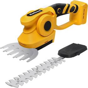 Hotloop 313043972952 Cordless Hedge Trimmer Compatible With Dewalt 20v Max Battery Bush