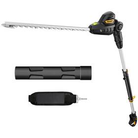 Houselife Hl-pht01cy Cordless Pole Hedge Trimmer Compatible With Dewalt 20v Max Battery Tool Only