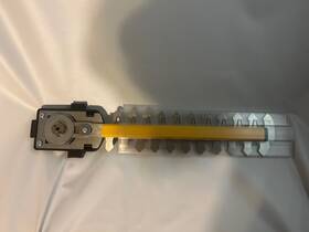 Hp-02aljb Hp Hedge Trimmer Blade Replacement For 8.7 Inch Long