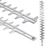 Hs-76 Stihl This Is Set Of Hedger Blades That Will Fit