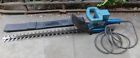 Hss-65 Aeg Hedge Trimmer Clipper Clean Works Great Cutter Cover Electric