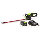 Ht-240 Greenworks Elite Hedge Trimmer Smart Battery Charger