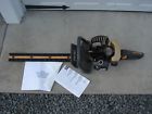 Ht-26 Ryobi Cc Gas Hedge Trimmer Lot