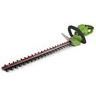 Ht04b00 Greenworks Hedge Trimmers Amp 841821024024