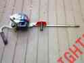 Ht2510 Hedge Japan Shindaiwa Repair Trimmer Professional