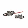 Ht60b211pw Powerworks Brushed Hedge Trimmer Battery And Charger Included