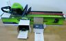 Ht60l210 Greenworks Pro Max Dual Cordless Hedge Trimmer Battery 841821022761