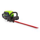 Ht80l00 Greenworks Hedge Trimmer Pro Brushless Battery Not Included 841821023560