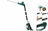 Htpb002 Doeworks Cordless Electric Battery Powered Pole Hedge Trimmer