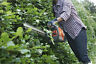 Huaq-hedge18 Husqvarna Hedge Trimmer Saw Double Sided Blade Gas Engine