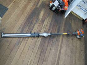 525hf3s Husqvarna 024761018630 25-cc 2-cycle 26-in Gas Hedge Trimmer New
