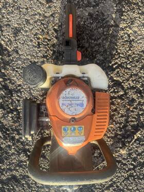 226hd60e Husqvarna Hedge Trimmer For Parts