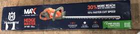 320ihd60 Husqvarna 24 Inch Hedge Master A5