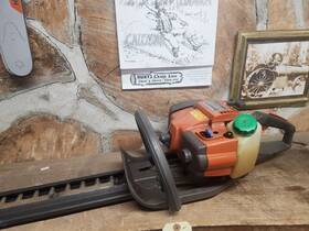 326hd75 Husqvarna X-series E-tech 2