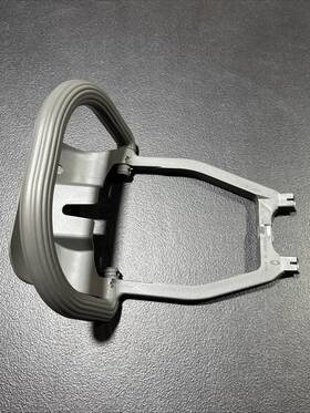 503771001 Husqvarna 503771003 Front Handle For Hedgers 123 225 325 326 Oem