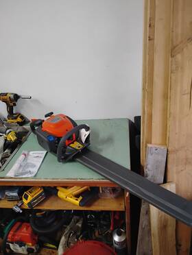 522hd60s Husqvarna Brand New Professional Hedge Trimmer 23 Inch