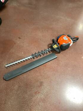 522hdr75s Husqvarna Gas Hedge Trimmer