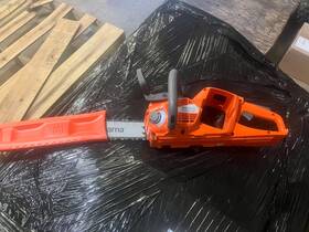 522ihd60 Husqvarna Hedge Trimmer Bare Tool Open Box