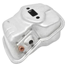523032601 Husqvarna Genuine Muffler Assembly Oem Original Equipment Manufacturer
