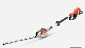 536lihe3 Husqvarna Battery Pole Hedge Trimmer Cordless