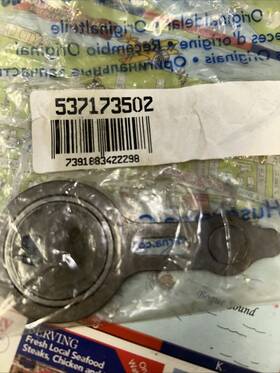 537173502 Husqvarna 325hd Hedgetrimmer Connecting Rod Poulan Ayp Oem