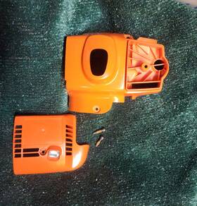 537379602 Husqvarna Oem Cover Kit Hedge Trimmers 326 Hd 60 And 75 X-series