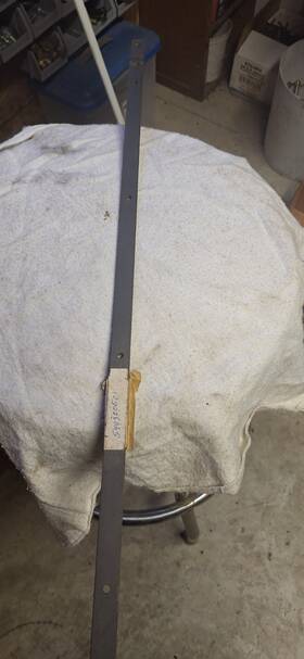 544300501 Husqvarna Hedge Trimmer Cutter Bar