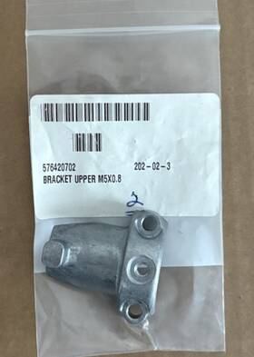 Husqvarna 576420702 Husqvarna/redmax Oem Nos Bracket Upper M5x0.8 Part#