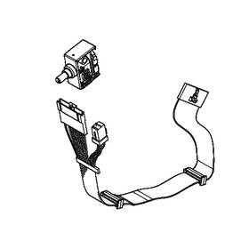 593896501 Husqvarna Genuine Battery Switch Kit Oem Equipment Manufacturer Part
