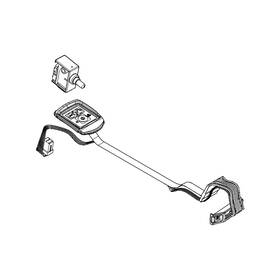 593896601 Husqvarna Genuine Battery Switch Kit Oem Original Manufacturer Part