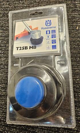 596292503 Husqvarna Trimmer Head M8 T25 For Battery 115il