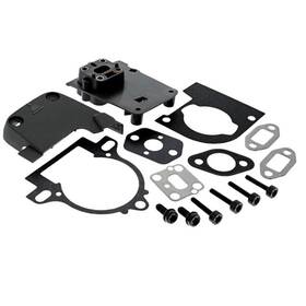 597029001 Husqvarna Genuine Manifold Oem Original Equipment Manufacturer Part