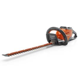 Husqvarna115ihd55 Husqvarna 967098606 Lightweight Battery Hedge Trimmer And Charger Included