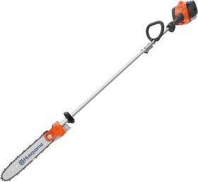 970796201 Husqvarna 122lkp Gas Pole Saw Multi-purpose Tool With Attachment