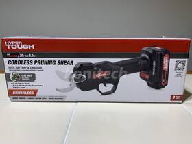 Hyper Tough 195532003206 20v Li-ion Cordless Pruning Shear With Battery And Charger 2.0ah
